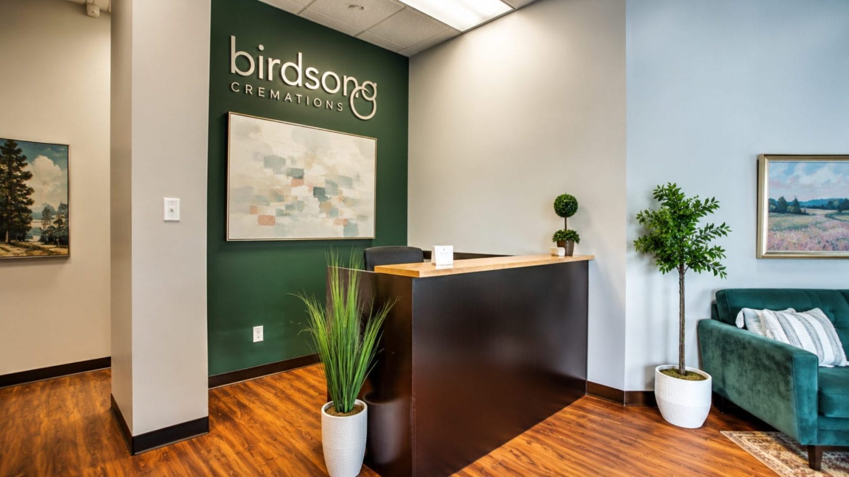 Is Birdsong Cremations a Funeral Home?