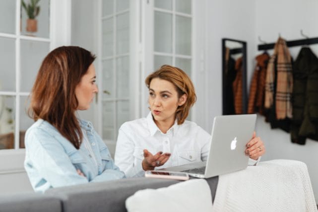 family members discussing cremation decisions and potential disagreements