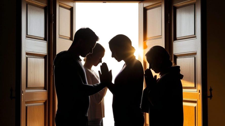 Can Family Witness a Cremation in Houston? What to Know Before Cremation Begins image