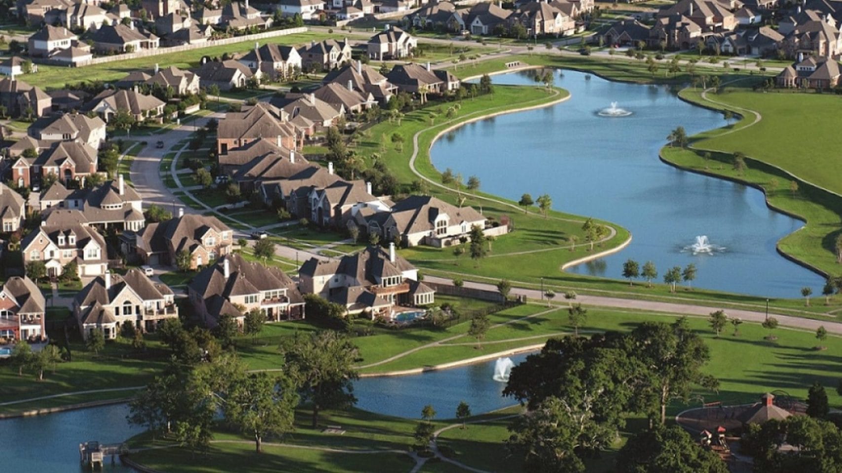Cypress neighborhood representing Harris County cremations in northwest Houston.